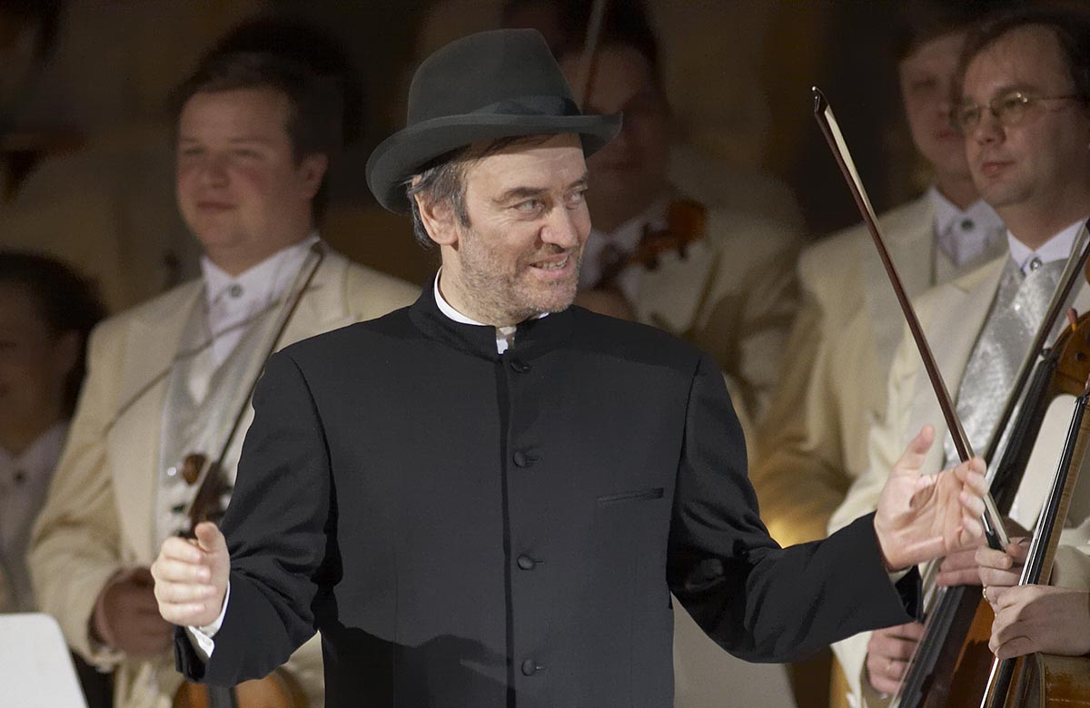 Valery Gergiev. Photo: Shutterstock