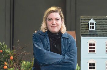 Women, Beware the Devil review at the Almeida Theatre, London from Lulu ...