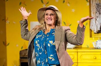 Shirley Valentine review at Pitlochry Festival Theatre, Scotland