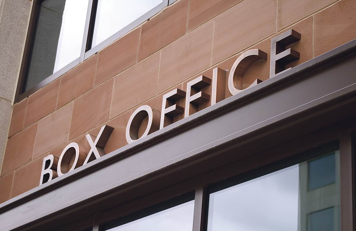 Ticket prices reflect the rising costs of wages, materials and overheads, which applying relentless pressure to productions. Photo: Shutterstock