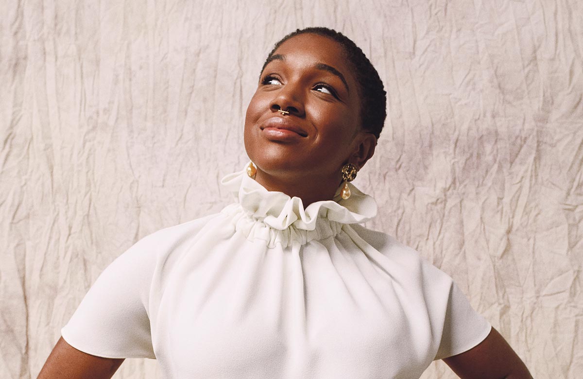 Cherrelle Skeete. Photo: David Reiss