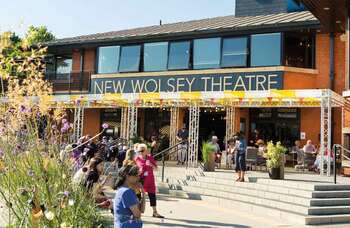 Scottish theatres should look to the New Wolsey &ndash; this week in Your Views
