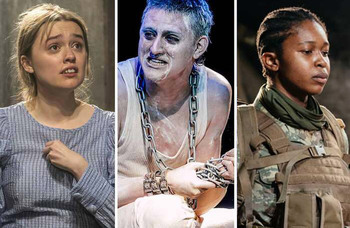 Shortlist revealed for Ian Charleson Awards