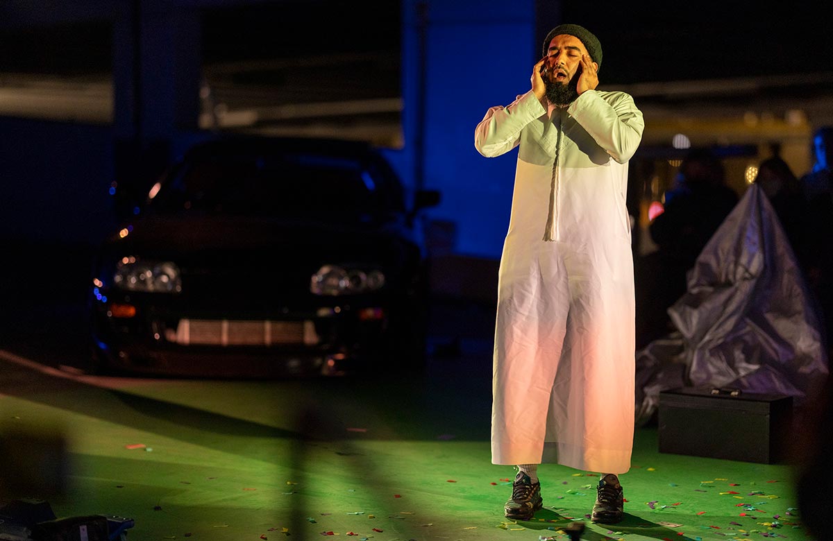How can theatres better support their Muslim staff and audiences during Ramadan?