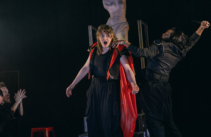 Julius Caesar review at Tron Theatre, Glasgow by Company of Wolves