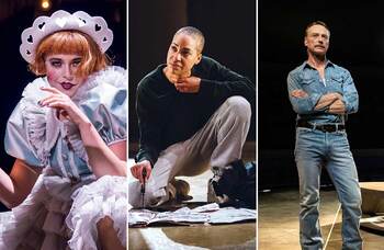 Critics' Circle Theatre Awards 2022: the winners in full