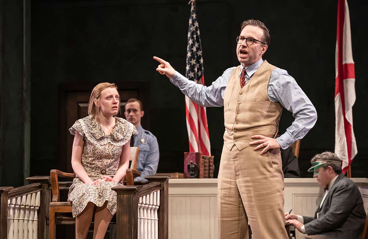 To Kill a Mockingbird starring Rafe Spall – review round-up