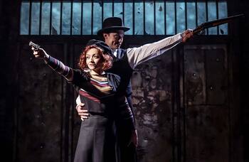 Bonnie & Clyde review