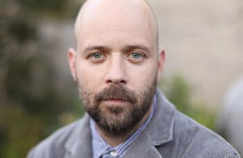 Designer Matt Saunders: 'I found my voice through theatre &ndash; it made me less shy'