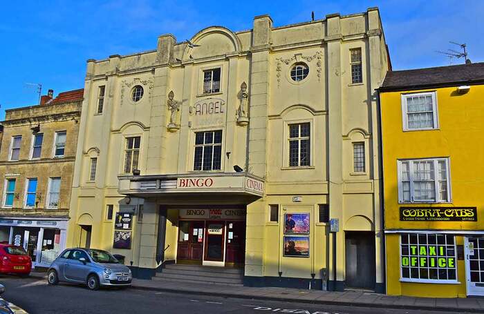 Devizes' Palace Cinema to stage live theatre for the first time in ...