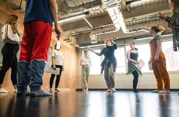Shakespeare should be fun, for audiences and actors alike