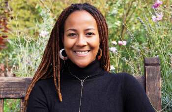 Michaela Hunte: 'A safe, supportive space for emerging artists to nurture their passion is so necessary'