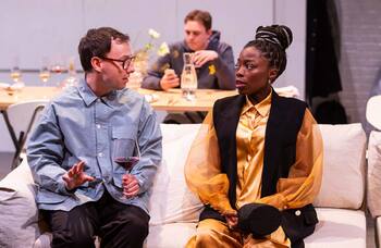 Making the unseen seen &ndash; we need diversity both on and off stage