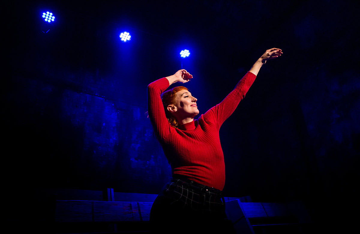Juniper and Jules review at Soho Theatre Upstairs, London, written by