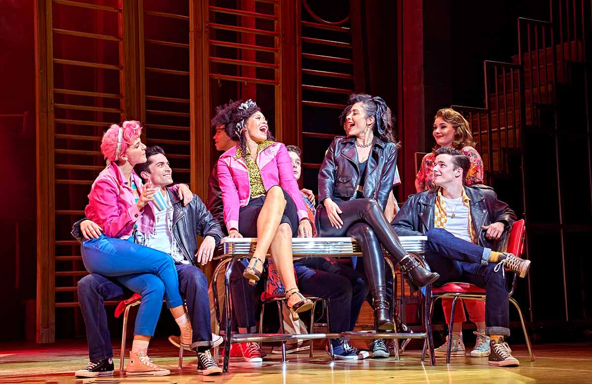 Grease starring Peter Andre – review round-up