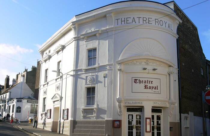 Theatre Royal Margate. Photo: Thanet District Council