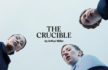 The Crucible will open in the Olivier in September. Photo: Felicity McCabe