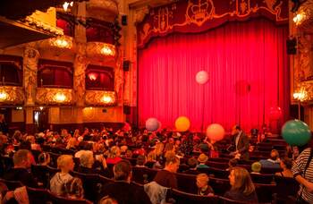 Theatre audiences slower to return to pre-pandemic levels than film