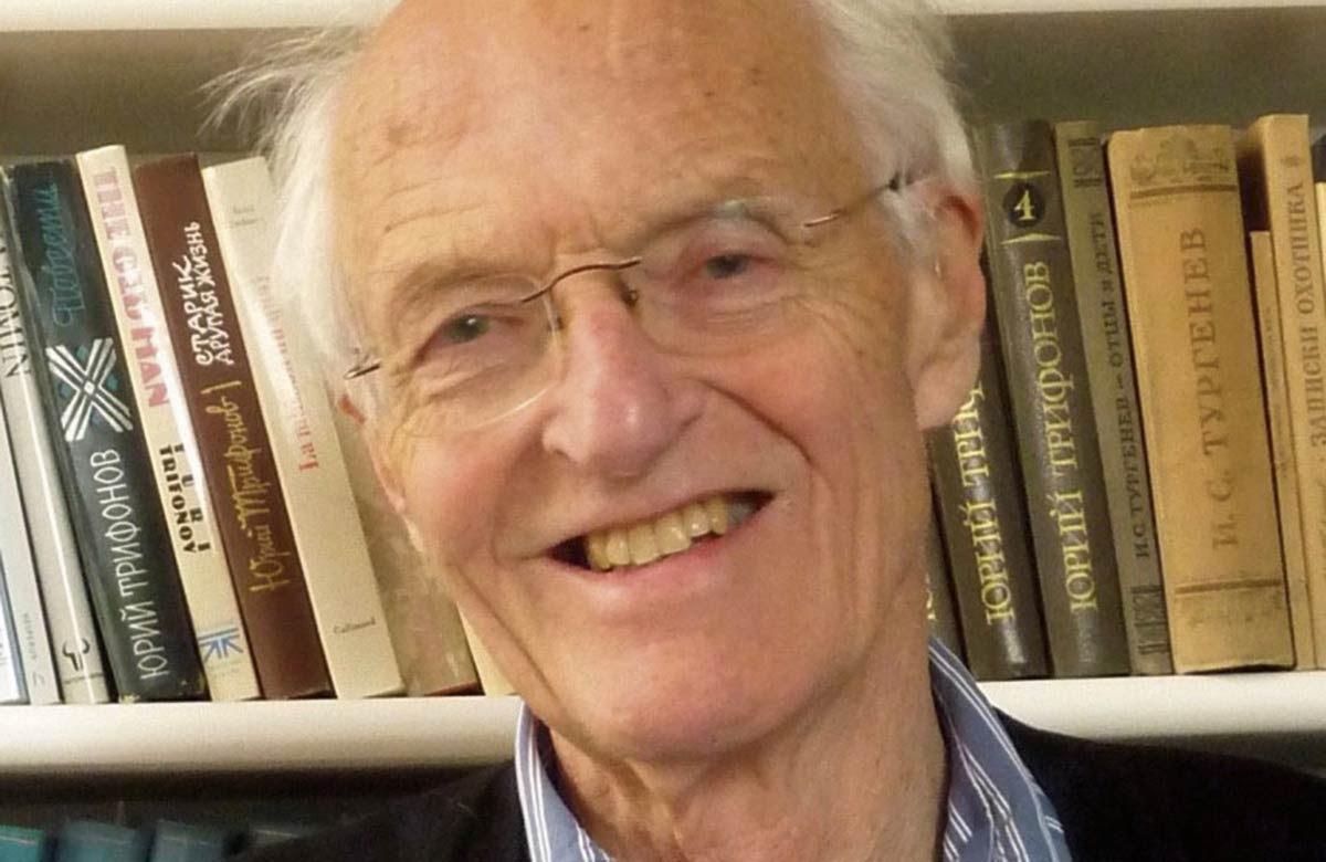 Michael Frayn