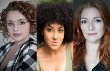 Carrie Hope Fletcher, Danielle Steers and Laura Pitt-Pulford will star in The Witches of Eastwick