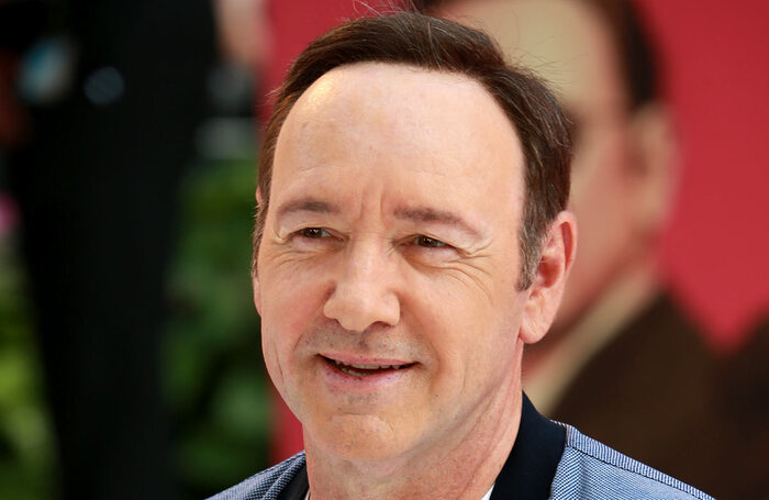 Kevin Spacey, pictured in 2017. Photo: Shutterstock