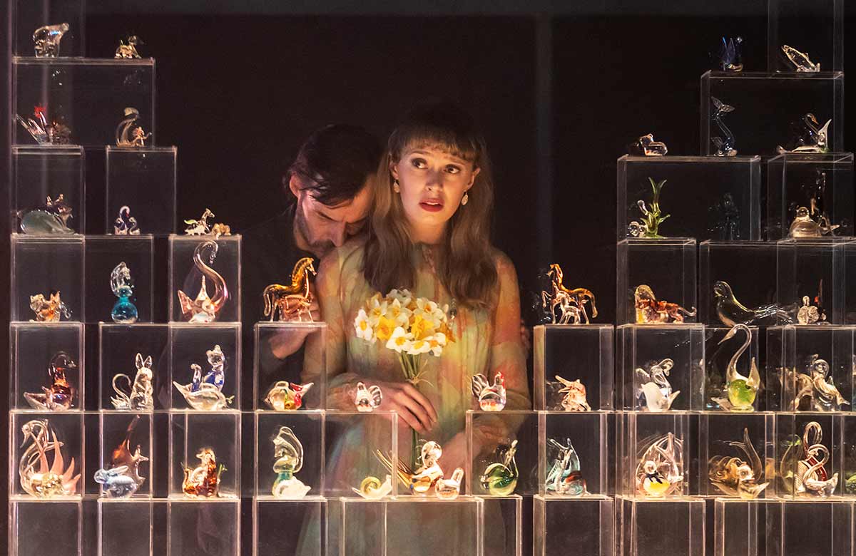 The Glass Menagerie review at Duke of York's Theatre, London starring