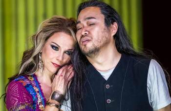 Samson et Dalila review