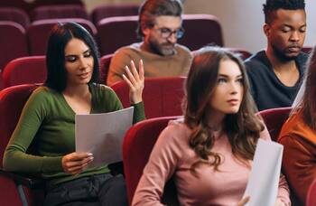 The current audition process damages mental health &ndash; there is a better way