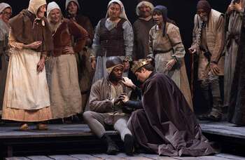 Arts can help &lsquo;level up&rsquo;, but must also continue to speak truth to power