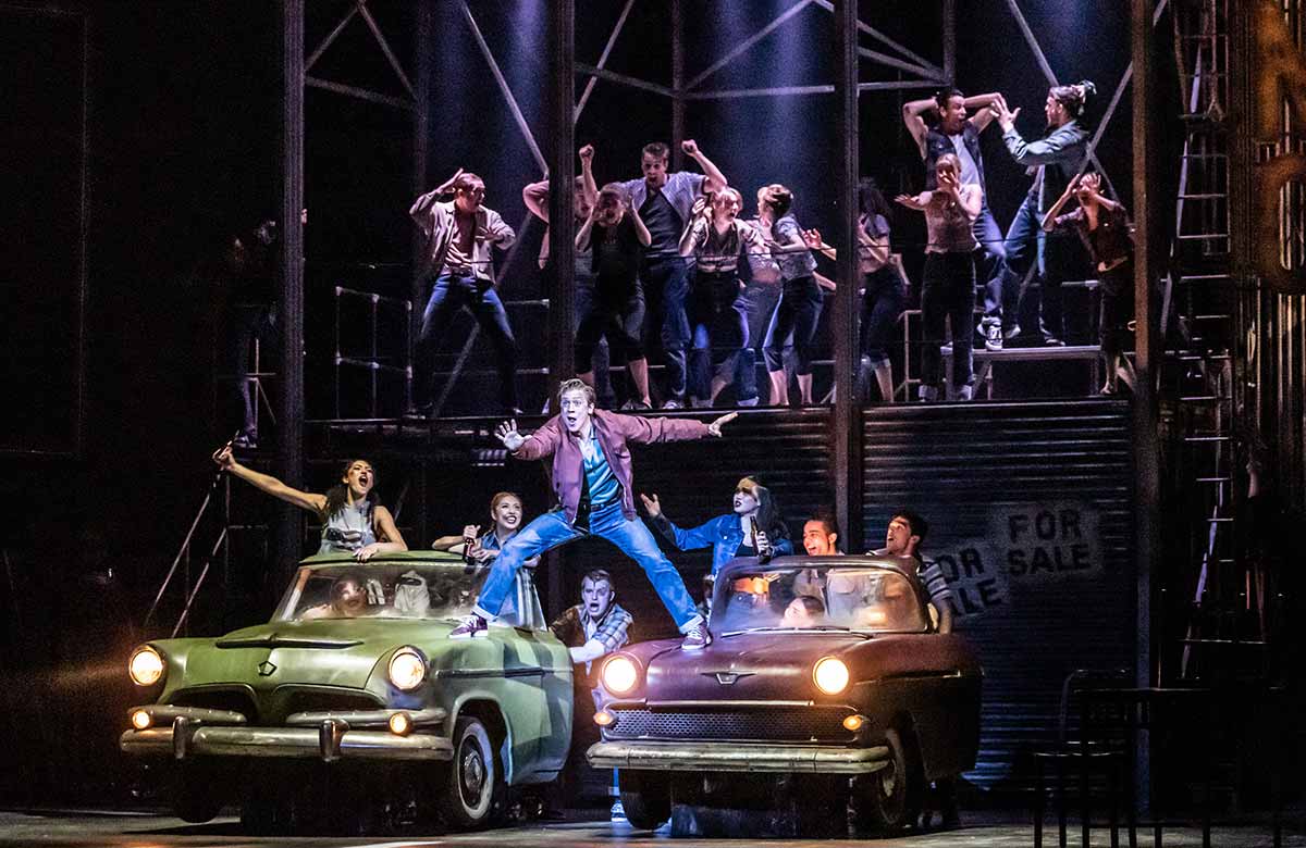 The Car Man Review At Royal Albert Hall, London, Choreographed By 