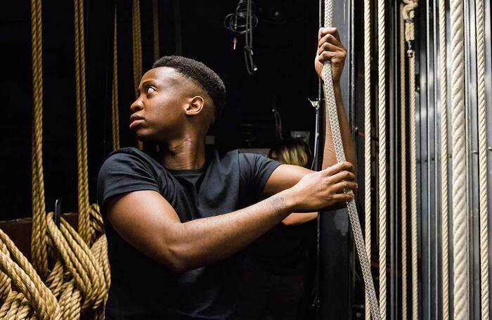 Students expect to leave training with the skills they need for a theatre career. Photo: Alex Brenner/Tiata Fahodzi