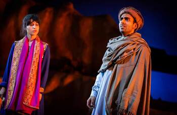 Voicing concern: when are accents not appropriate in theatre?