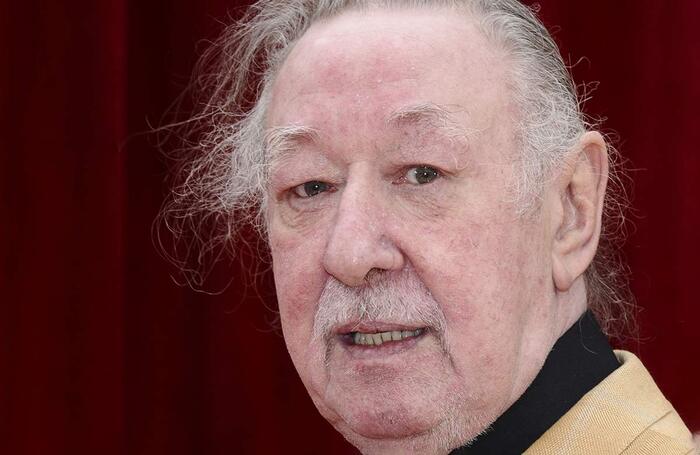 Andy Devine at the 2011 British Soap awards. Photo: Shutterstock