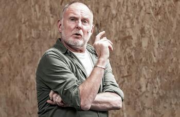 My favourite play: Robert Glenister