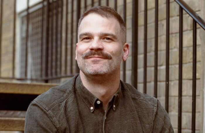 Kris Nelson. Photo: Tyler Kelly Kris Nelson. Photo: Tyler Kelly