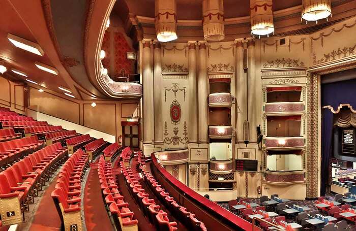 Streatham Hill Theatre. Photo: Tim Hatcher