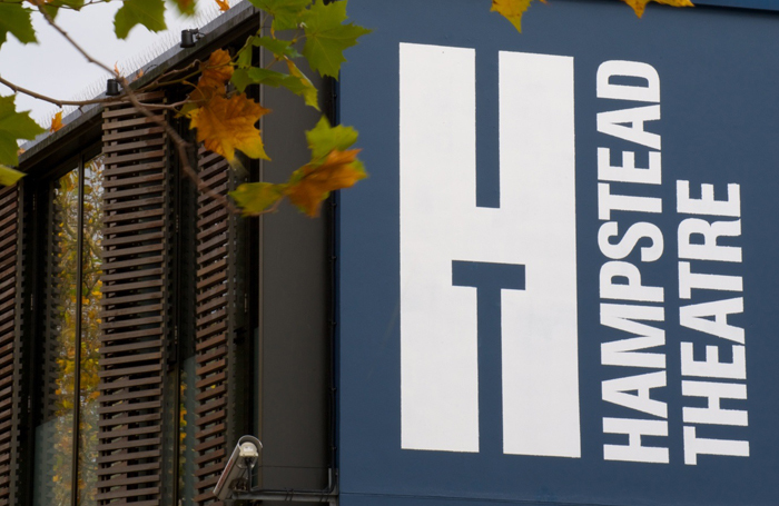 Hampstead Theatre. Photo: Daisy Hutchison