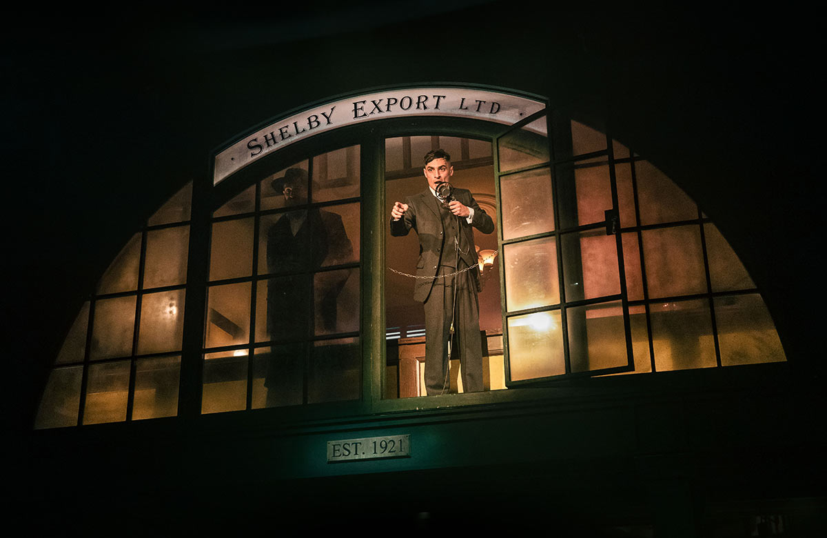 Peaky Blinders The Rise Review At The Camden Garrison Camden Market 