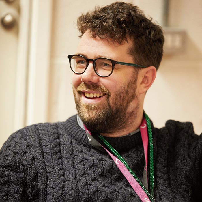 Director Michael Fentiman 'You could buy a house in the north for the