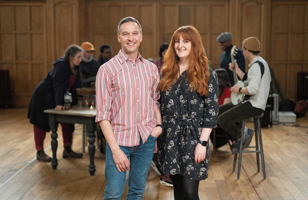 Band together the inside story of the jukebox shows hitting Scotland