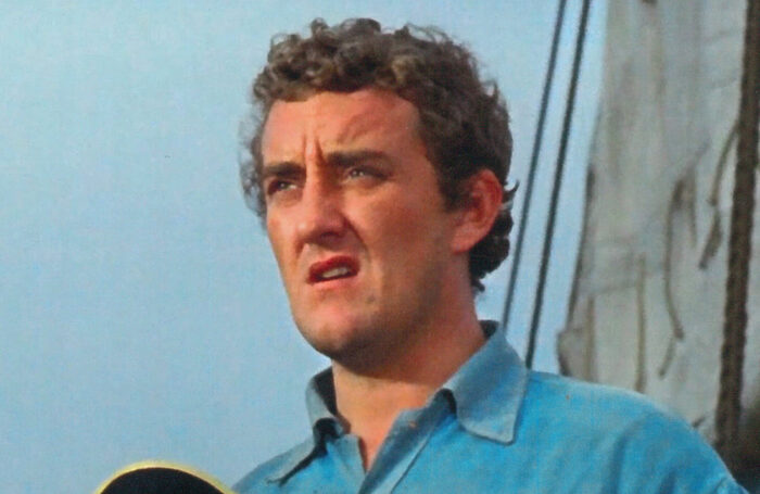 Bernard Cribbins in Carry On Jack (1964)