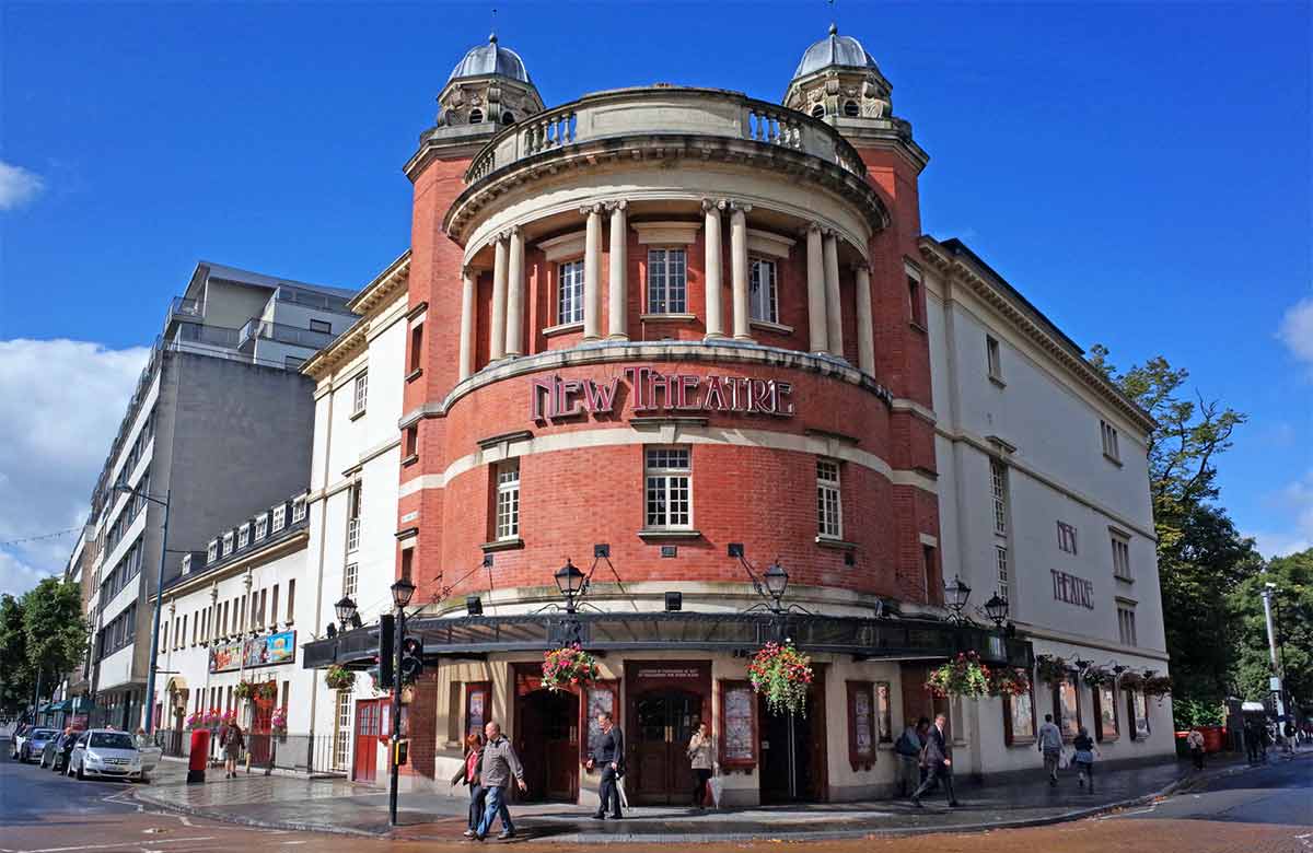 Cardiff's New Theatre to be refurbished using thousands raised by Ian