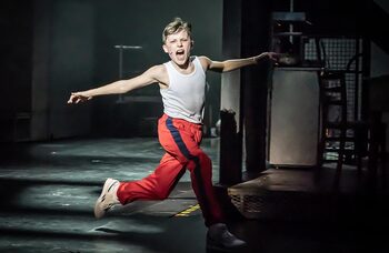 Billy Elliot the Musical at Leicester Curve Theatre – review round-up