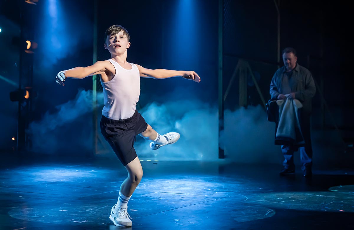 Billy Elliot the Musical review at Leicester Curve Theatre