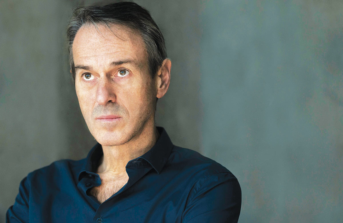 Ivo van Hove:“《小生活》讲述了一个我从未在戏剧中发现过的故事”