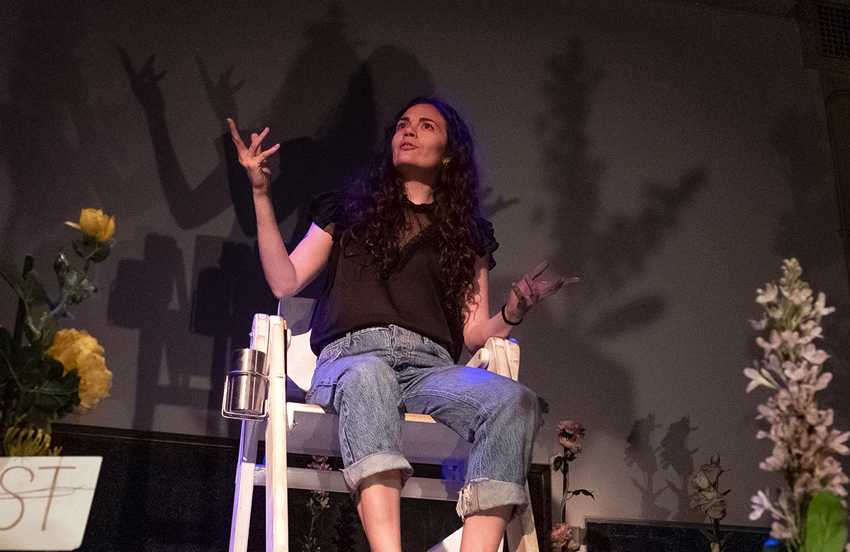 Age Is a Feeling review at Summerhall, Edinburgh, by Haley