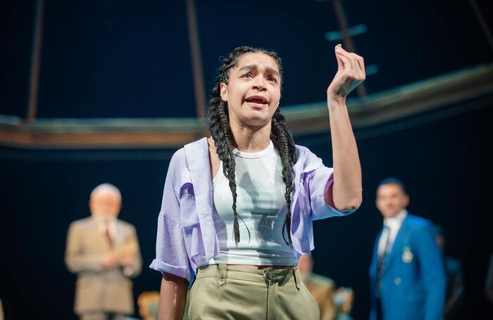 All's Well That Ends Well review at Royal Shakespeare Theatre ...