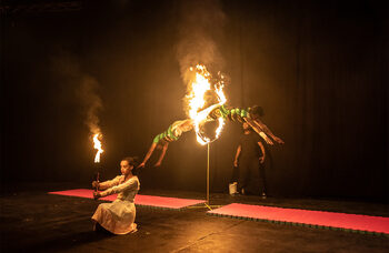 Circus Abyssinia: Tulu review