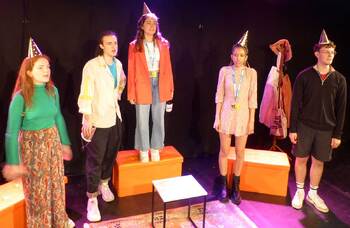 Sex with Friends (and Other Tiny Catastrophes)&nbsp;review
