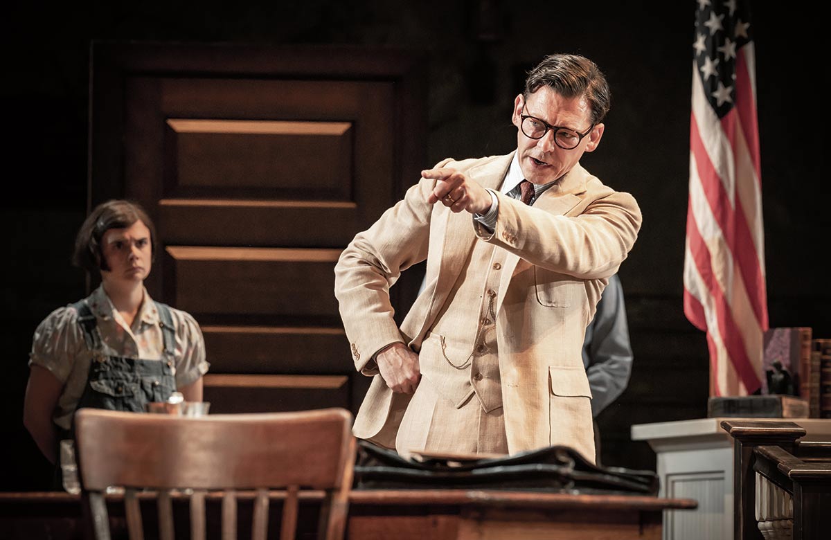 To Kill a Mockingbird's new star Richard Coyle: ‘I thrive in roles ...